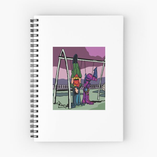 Item preview, Robin on Swing Set  designed and sold by SupergirlK2.