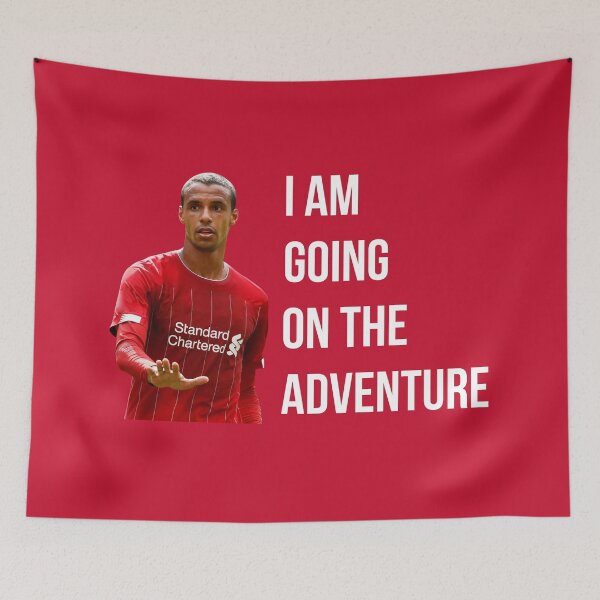 Item preview, Matip I Am Going on the Adventure designed and sold by QlickDesign.