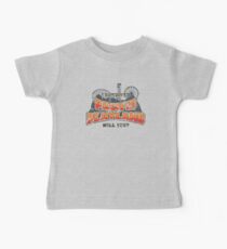 I Survived Pacific Playland Baby Tee