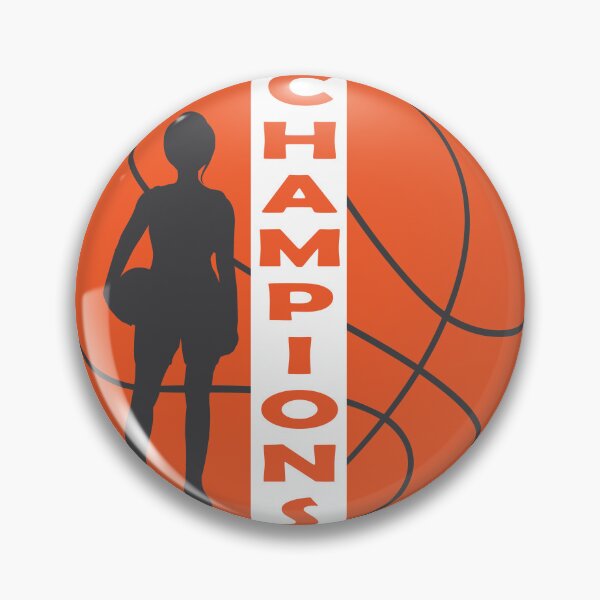 Item preview, Basket Ball Champion Girl designed and sold by HdanRDesign.