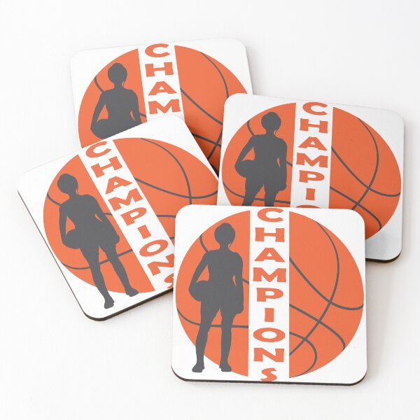 Item preview, Basket Ball Champion Girl designed and sold by HdanRDesign.