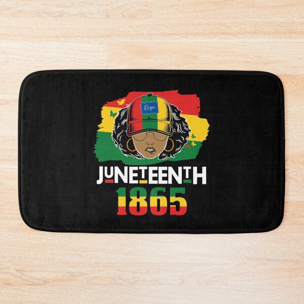 Item preview, Juneteenth Is My Independence Day Black Women Black Pride designed and sold by Tatus Brinal.