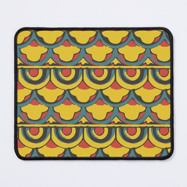 Item preview, Patrón de circo vintage designed and sold by MuteEcho.