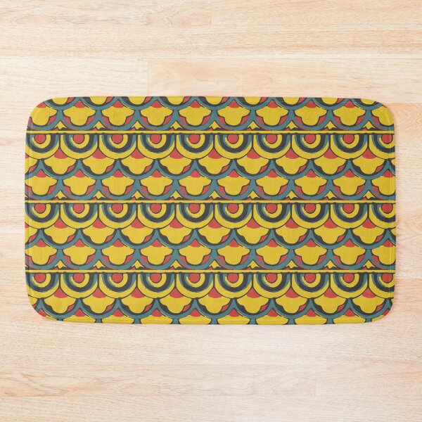 Item preview, Patrón de circo vintage designed and sold by MuteEcho.