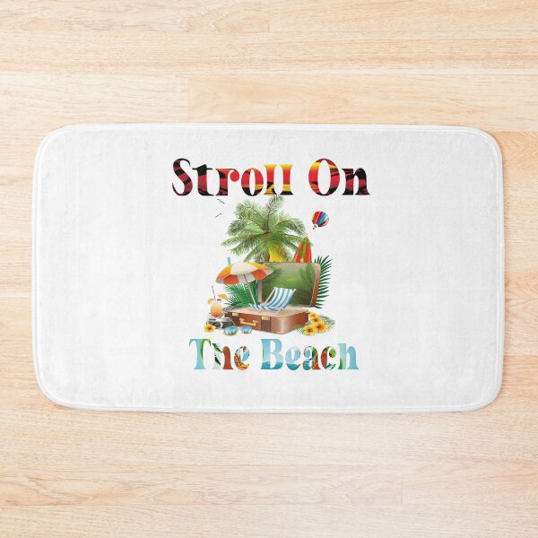 Item preview, Stroll On The Beach. designed and sold by Diverseideas.