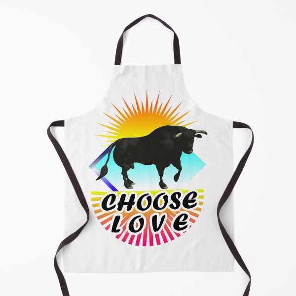 Item preview, choose love buffalo designed and sold by VGCREATIONS6.