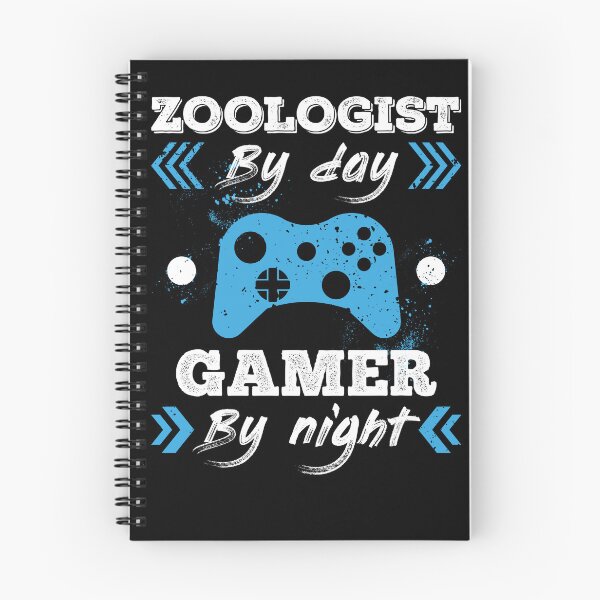 Item preview, Zoologist By Day Gamer By Night for Best Zoologist designed and sold by SVPOD.