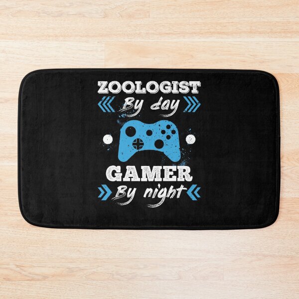 Item preview, Zoologist By Day Gamer By Night for Best Zoologist designed and sold by SVPOD.