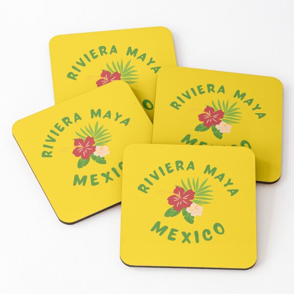 Item preview, RIVIERA MAYA Mexico designed and sold by Wooden-rack.