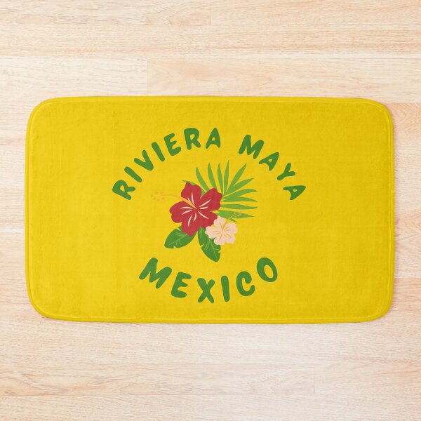 Item preview, RIVIERA MAYA Mexico designed and sold by Wooden-rack.