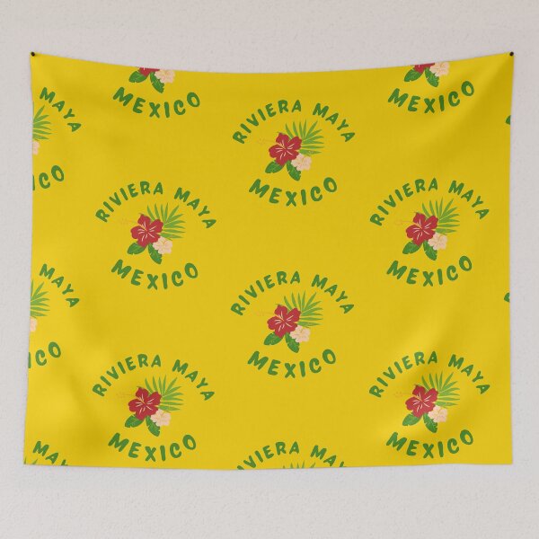 Item preview, RIVIERA MAYA Mexico designed and sold by Wooden-rack.