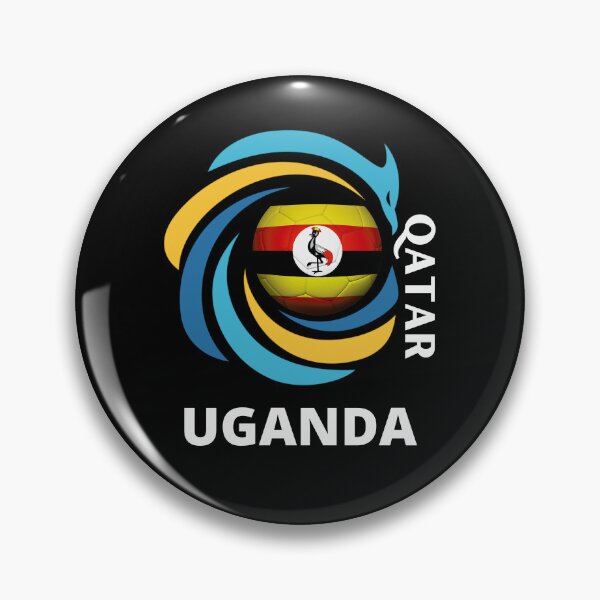 Item preview, Qatar Football soccer team Uganda designed and sold by DesignsbyMona.