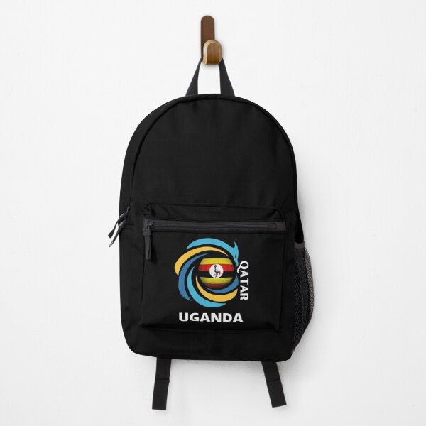 Item preview, Qatar Football soccer team Uganda designed and sold by DesignsbyMona.