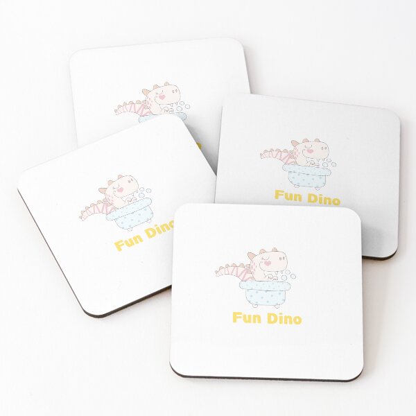 Item preview, Fun Dino designed and sold by Cute-Store-HQ.