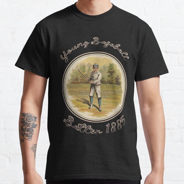 The infielder New curved hem solid t-shirt. – 7th Inning Stretch