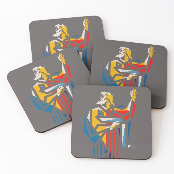 Item preview, St Matthew - Christian Art Work designed and sold by SystemLion.