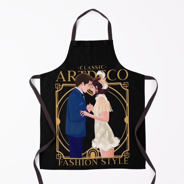 Item preview, Romantic Couple Woman And Man Formally Dressed Dancing designed and sold by LargeShop.