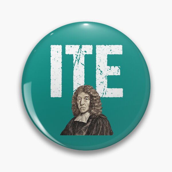 Item preview, Francis Turretin (1623–1687) designed and sold by TC-Store.