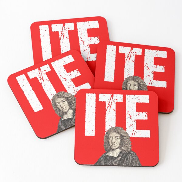 Item preview, Francis Turretin (1623–1687) designed and sold by TC-Store.