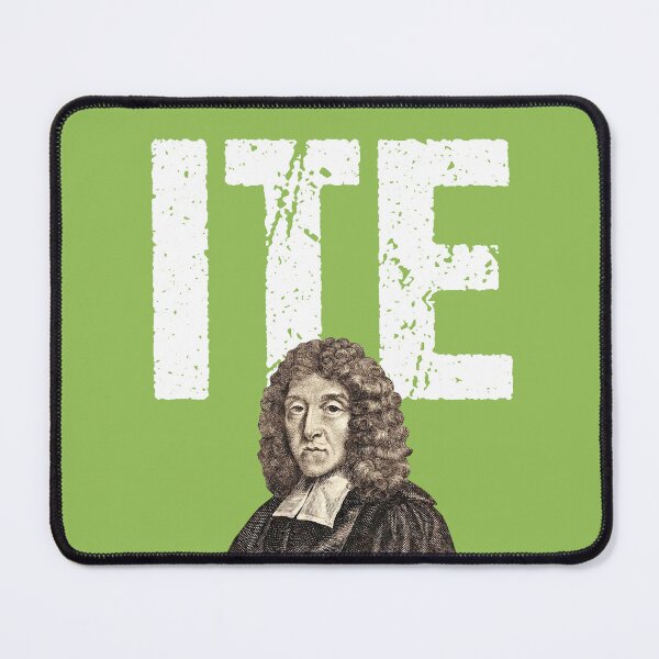 Item preview, Francis Turretin (1623–1687) designed and sold by TC-Store.
