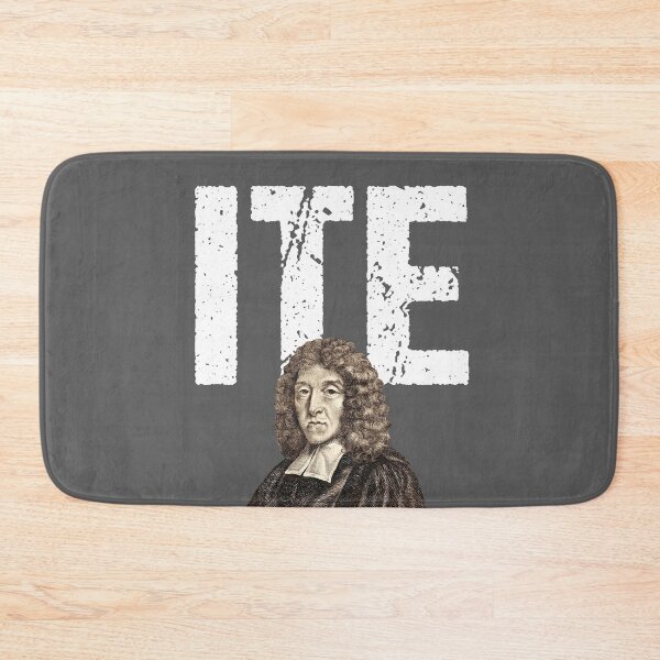 Item preview, Francis Turretin (1623–1687) designed and sold by TC-Store.