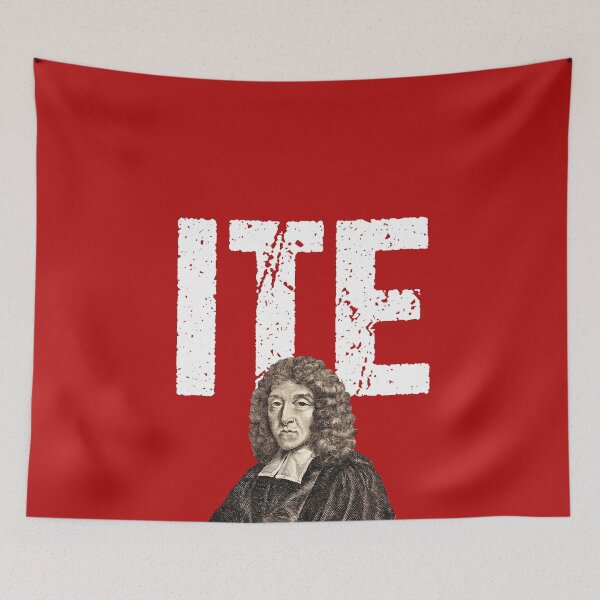 Item preview, Francis Turretin (1623–1687) designed and sold by TC-Store.