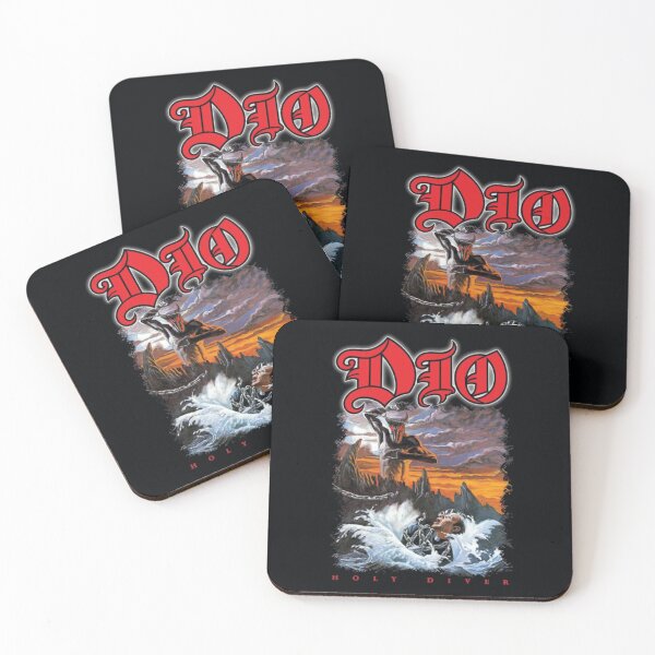 Item preview, DIO BAND Stand Up And Shout Essential T-Shirt ,  Christmas,Halloween,Fathers Day,Mothers Day designed and sold by felixswasmuth.