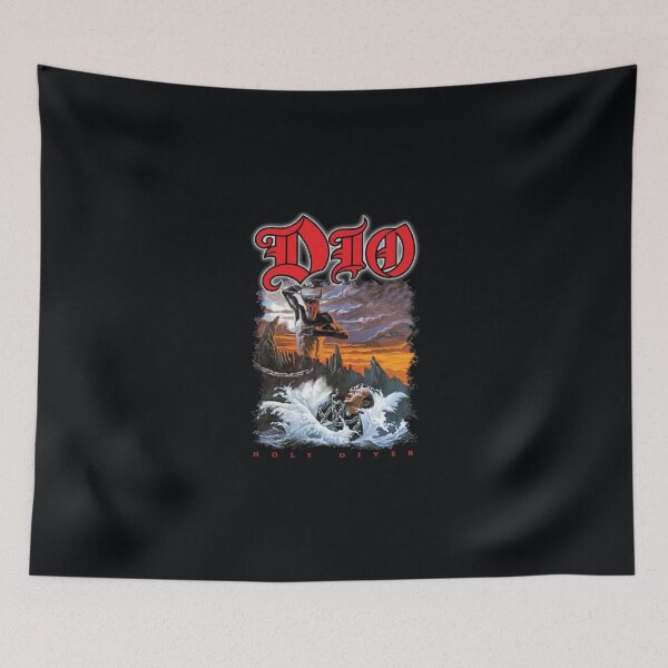 Item preview, DIO BAND Stand Up And Shout Essential T-Shirt ,  Christmas,Halloween,Fathers Day,Mothers Day designed and sold by felixswasmuth.