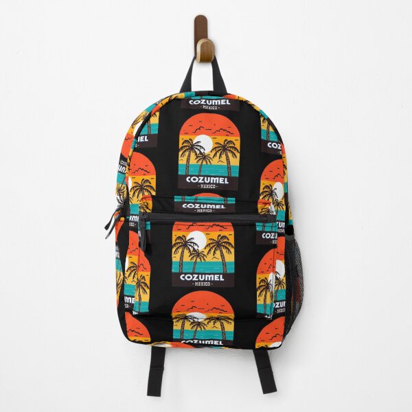 Item preview, Cozumel Mexico retro designed and sold by maxigold.