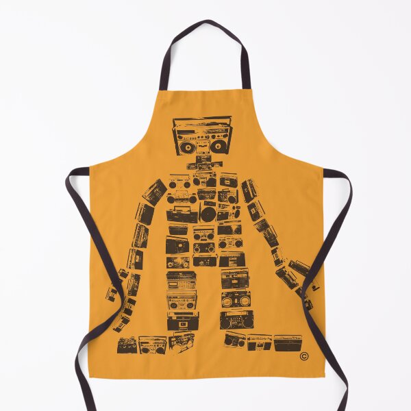 Item preview, Boombastic Giant. Giant hip-hop robot. designed and sold by Boogosh.