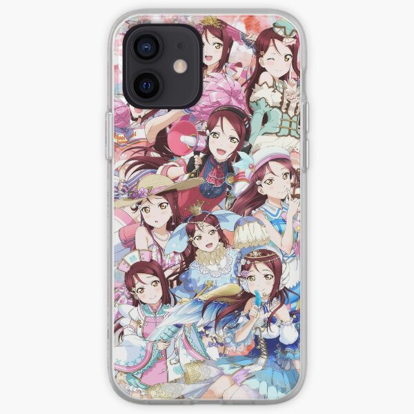 Aqours Iphone Cases Covers Redbubble