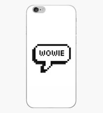 Wowie iPhone Case