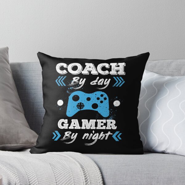 Item preview, Coach By Day Gamer By Night for Best Coach designed and sold by SVPOD.
