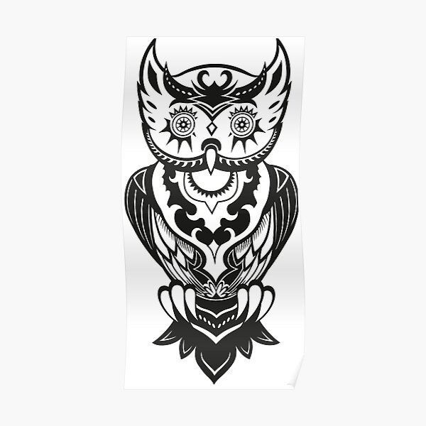 Traditional owl tattoos Owl tattoo chest Chest tattoo drawings
