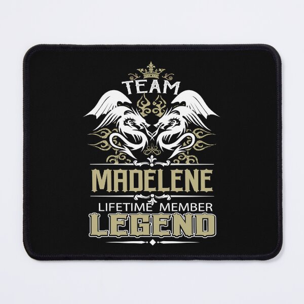 Item preview, Madelene Name T Shirt - Madelene Dragon Lifetime Member Legend Gift Item Tee designed and sold by rolandchel.