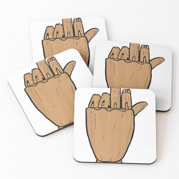 Item preview, The mannequin finger designed and sold by matan kohn.