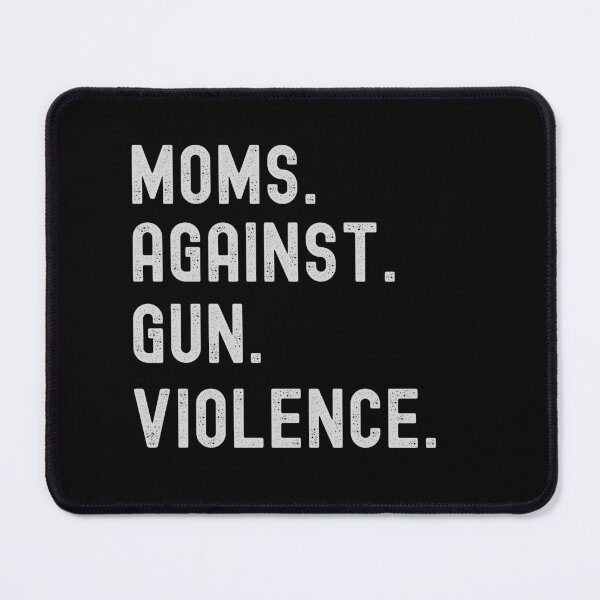 Item preview, Moms Against Gun Violence Shirt Classic Graphic T-Shirt designed and sold by WilkDesign.