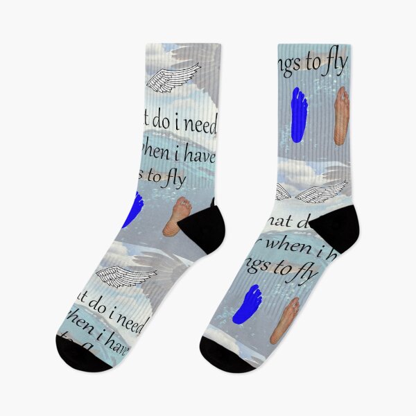 Item preview, Feet, what do I need for when I have wings to fly designed and sold by Alta-store.