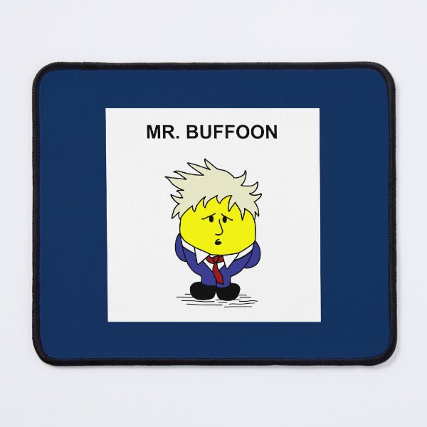 Item preview, Mr. Buffoon designed and sold by Scat the cat.