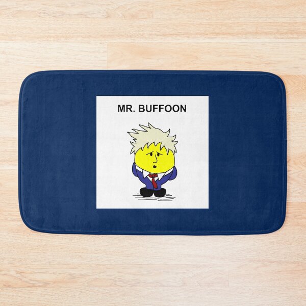 Item preview, Mr. Buffoon designed and sold by Scat the cat.