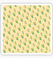 Daffodils Pattern Sticker