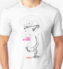 Elvis Impersonator - Love Me Tender Unisex T-Shirt
