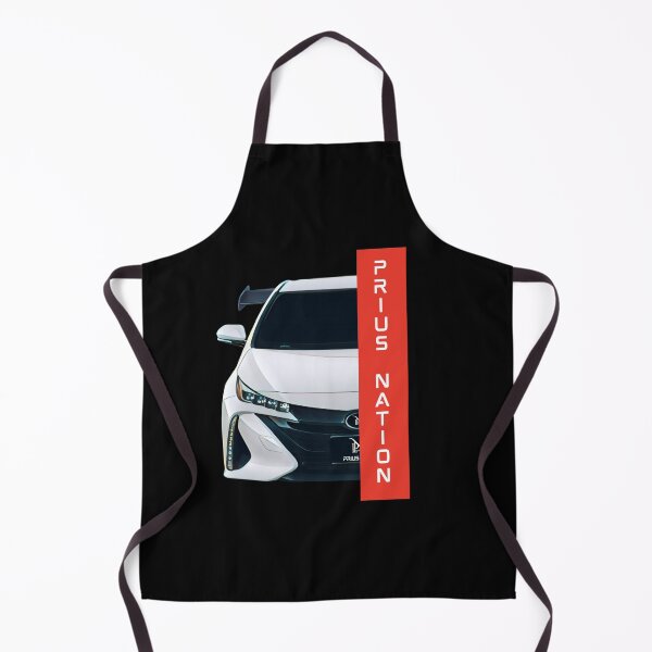 Item preview, "Prime" Prius Nation Red Banner designed and sold by PriusNation.
