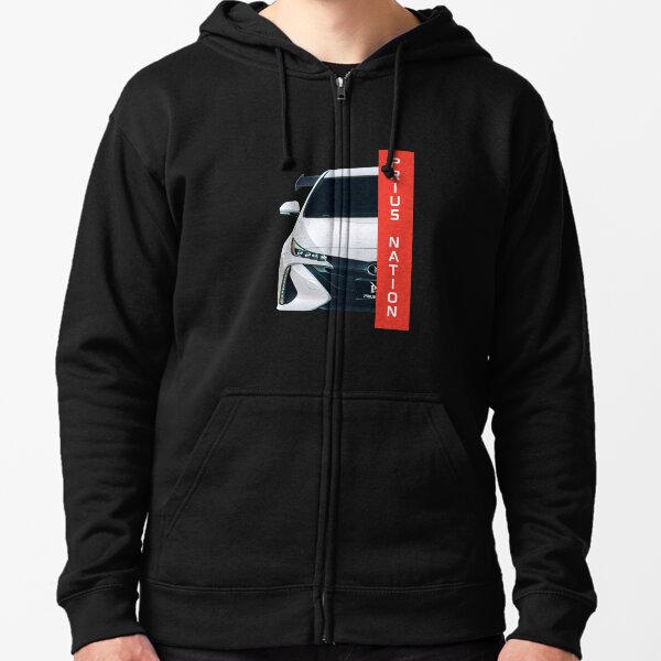 Item preview, "Prime" Prius Nation Red Banner designed and sold by PriusNation.