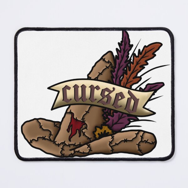 Item preview, Cursed Witch Hat designed and sold by spottedhound.