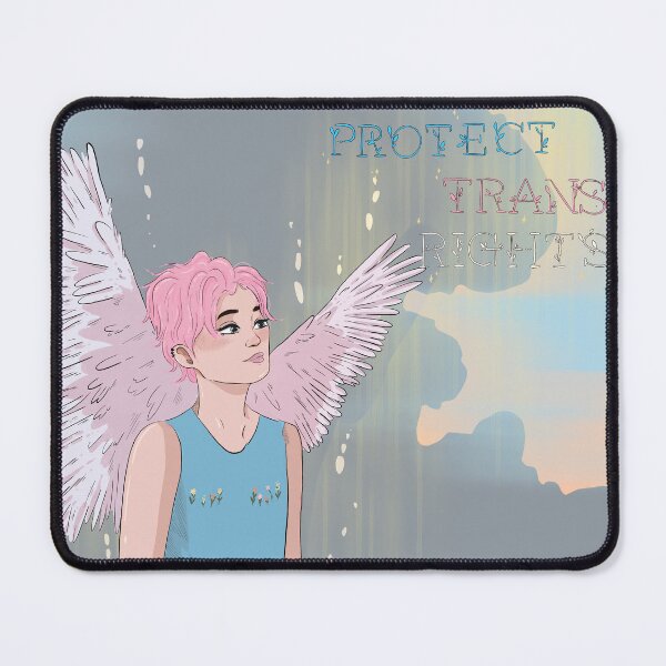 Item preview, Transgender Pride designed and sold by SkyA77.