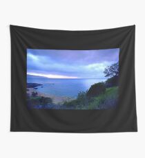 Waimea Bay Wall Tapestry
