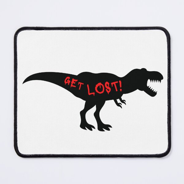 Item preview, Dinosaur Get Lost designed and sold by Cute-Store-HQ.