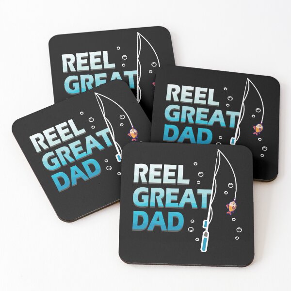 Item preview, reel great dad designed and sold by Fliflat.