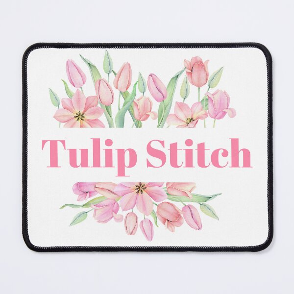 Item preview, Tulip Stitch Funny Crochet Puns Memes Mom Gift designed and sold by YURISPACE.